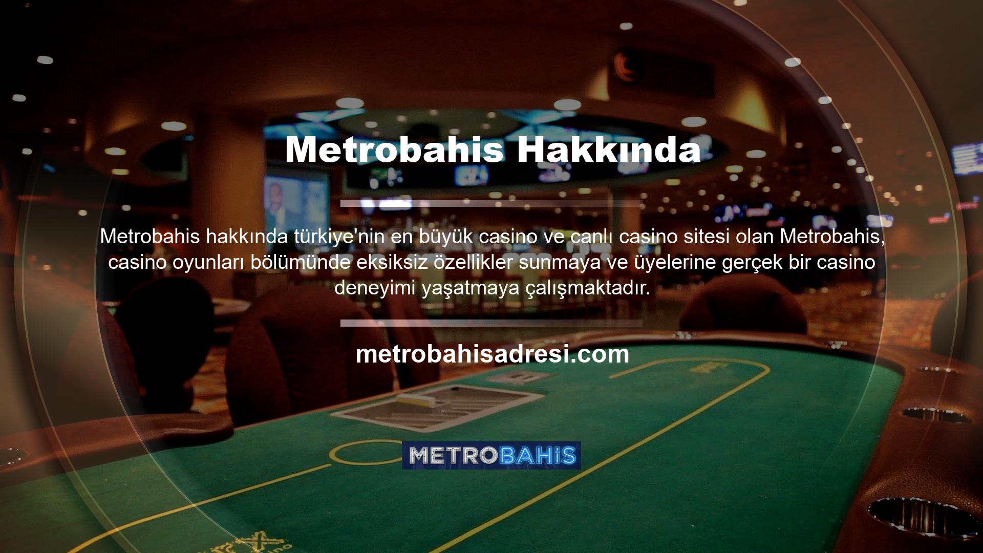 Türkiye'nin en çok kazandıran casino sitelerine üye olabilir ve para kazanmaya başlayabilirsiniz
